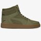 pánske tenisky (obuv) PUMA REBOUND LAYUP SD FUR 36983103 farba zelená