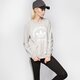 dámska mikina ADIDAS MIKINA LIGHT SWEAT ay6638 farba sivá