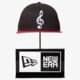 detská šiltovka NEW ERA ČIAPKA THE CLEF C NEW ERA 80038178 farba čierna