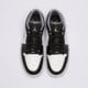 pánske tenisky (obuv) AIR JORDAN 1 LOW  553558-040 farba biela
