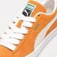 pánske tenisky (obuv) PUMA SUEDE CLASSIC XXI 37491578 farba oranžová