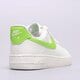 dámske tenisky (obuv) NIKE AIR FORCE 1 '07 dd8959-112 farba biela