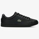 pánske tenisky (obuv) LACOSTE CARNABY EVO S216 2 SPM 731spm2239237 farba čierna