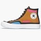 pánske tenisky (obuv) CONVERSE CHUCK 70 TAPE SEAM 170141c farba hnedá
