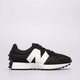 pánske tenisky (obuv) NEW BALANCE 327  ms327cbw farba čierna