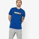 pánske tričko NIKE TRIČKO SS M NSW TEE SWOOSH BMPR STKR ATHLETIC DEPARTMEN ar5027-438 farba modrá