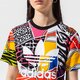 dámske tričko ADIDAS TRIČKO REGULAR TSHIRT hc4464 farba viacfarebná