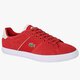 pánske tenisky (obuv) LACOSTE FAIRLEAD 116 2 731spm0015047 farba červená