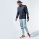 pánska mikina ADIDAS MIKINA GOOFY CREW gd6025 farba čierna