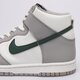 detské tenisky (obuv) NIKE DUNK HIGH  db2179-119 farba sivá