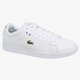 pánske tenisky (obuv) LACOSTE CARNABY EVO HTB  729spm2030082 farba biela