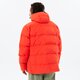 pánska zimná bunda PUMA BUNDA ZIMNÁ BETTER SPORTSWEAR HOODED PUFFER 849331 26 farba červená