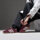 dámske tenisky (obuv) ADIDAS GAZELLE LO PRO W ih6940 farba hnedá