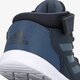 detské tenisky (obuv) ADIDAS ALTASPORT MID I g27129 farba tmavomodrá