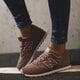 dámske tenisky (obuv) NEW BALANCE WL373PPS wl373pps farba hnedá