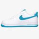 pánske tenisky (obuv) NIKE AIR FORCE 1 '07  dj7998-100 farba biela