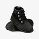 detská vychádzková obuv TIMBERLAND POKEY PINE 6IN BOOT WITH a14x4 farba čierna