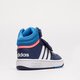 detské tenisky (obuv) ADIDAS HOOPS MID 3.0 AC I gw0406 farba tmavomodrá