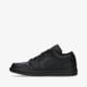 pánske tenisky (obuv) AIR JORDAN 1 LOW  553558-091 farba čierna