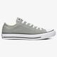 dámske tenisky (obuv) CONVERSE CHUCK TAYLOR ALL STAR  155575cw farba sivá