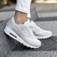dámske tenisky (obuv) NIKE WMNS AIR MAX 90 PRM 896497004 farba sivá