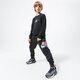 detské nohavice JORDAN NOHAVICE  JDB JUMPMAN CLASSICS SUIT PANT 957171-023-eh farba čierna