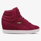 PUMA VIKKY WEDGE 35724609 farba bordová