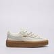 dámske tenisky (obuv) PUMA FENTY CREEPER 39681303 farba béžová