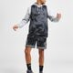 pánska jesenné bunda JORDAN TRIČKO JDAN TIE DYE JERSEY BLACK TEE dz0565-022 farba čierna
