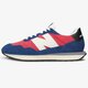 pánske tenisky (obuv) NEW BALANCE 237  ms237ac farba tmavomodrá