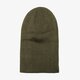 detská čiapka CONFRONT ČIAPKA ZIMNÁ TABBY cf37hat41003 farba khaki