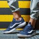 pánske tenisky (obuv) VANS UA ULTRARANGE EXO vn0a4u1k4m01 farba tmavomodrá