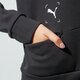 dámska mikina PUMA MIKINA S KAPUCŇOU NU-TILITY HOODIE 58354801 farba čierna