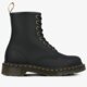 dámska vychádzková obuv DR. MARTENS VEGAN 1460 14045001 farba čierna