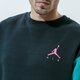 pánska mikina JORDAN MIKINA JUMPMAN AIR ct3455-010 farba čierna