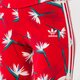 dámske nohavice ADIDAS LEGGINGS THEBE MAGUGU X ADIDAS hk5214 farba červená