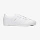 detské tenisky (obuv) ADIDAS GAZELLE J by9147 farba biela