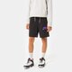  JORDAN ŠORTKY  JUMPMAN X NIKE FT SHORT BOY 95b452-023 farba čierna