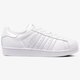 dámske tenisky (obuv) ADIDAS SUPERSTAR W  aq1214 farba biela