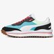 pánske tenisky (obuv) PUMA STYLE RIDER SKIES 38057601 farba modrá