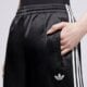 dámske nohavice ADIDAS NOHAVICE  SATIN LACE TRACK PANTS LOOSE FIREBIRD ld1806 farba čierna