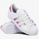 detské tenisky (obuv) ADIDAS SUPERSTAR J  fw8279 farba biela
