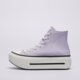dámske tenisky (obuv) CONVERSE CHUCK TAYLOR ALL STAR LIFT DOUBLE STACK a15206c farba fialová