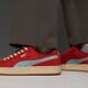 pánske skate obuv PUMA SUEDE XL  40224601 farba oranžová