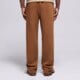pánske nohavice NIKE NOHAVICE  M NK CLUB BB BUNGEE PANT if0488-270 farba hnedá