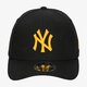 pánska šiltovka NEW ERA ČIAPKA 9FIFTY STRETCH SNAP NYY BLK NEW YORK YANKEES 12285384 farba čierna