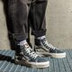 dámske tenisky (obuv) VANS UA SK8-HI TAPERED vn0a4u168cp1 farba čierna