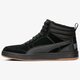pánske tenisky (obuv) PUMA REBOUND STREET V2 SD FUR 36699401 farba čierna
