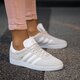 dámske tenisky (obuv) ADIDAS GAZELLE W by9360 farba béžová