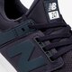dámske tenisky (obuv) NEW BALANCE WS247UB ws247ub farba tmavomodrá